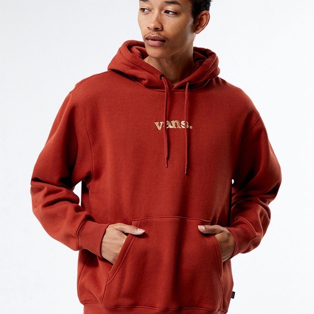 Vans Men's Loose Fit Hoodie Size XX-Large